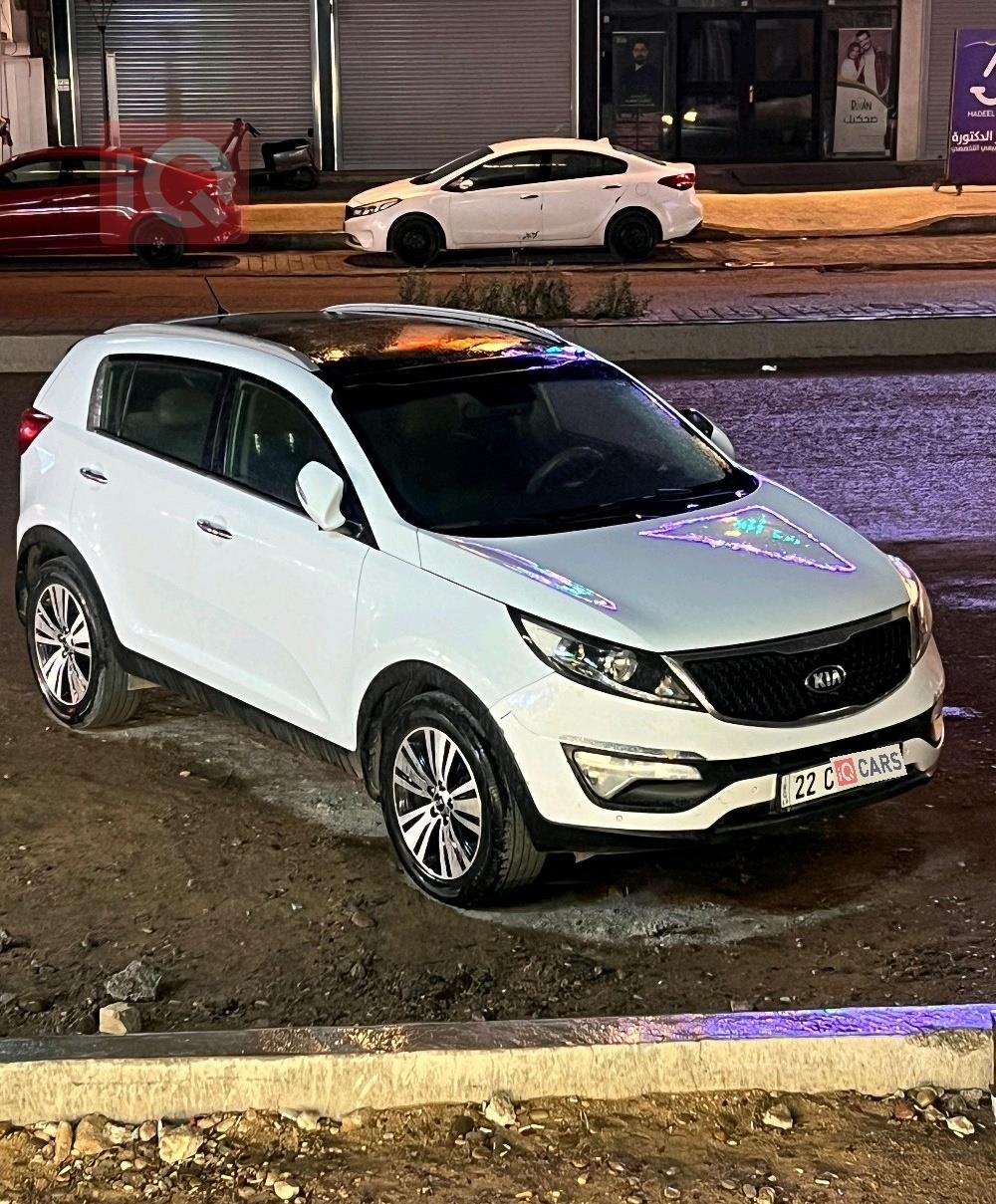 كيا سبورتاج